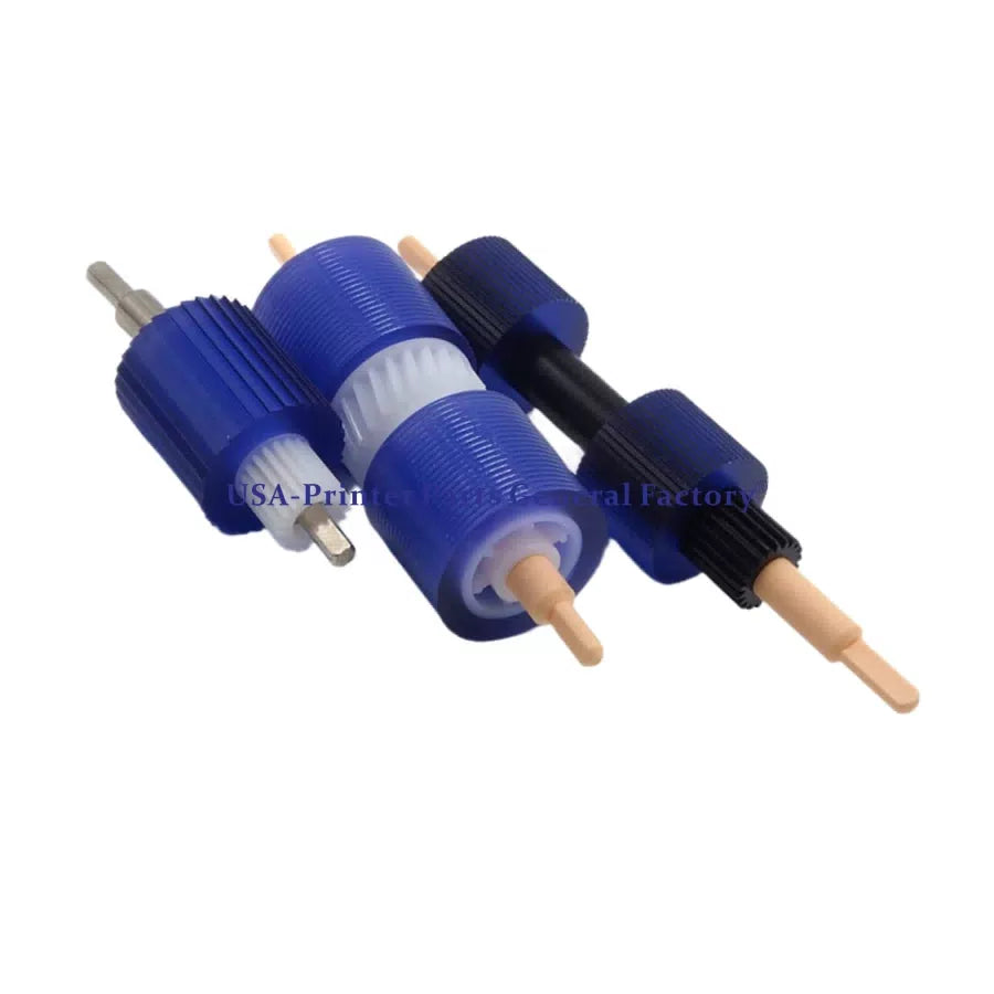 Durable Paper Hand Pickup Roller Kit For Xerox 4127 4112 4110 4595 4590 D125 D95 [2]