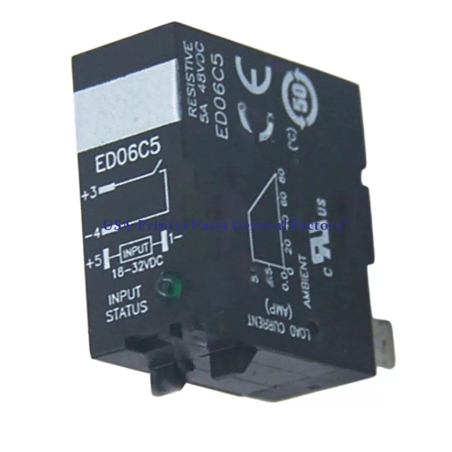 ED06C5 18-32V Compatible For Crydom Solid State Relay High quality [1]