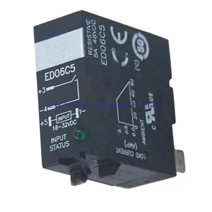 ED06C5 18-32V Compatible For Crydom Solid State Relay High quality [1]