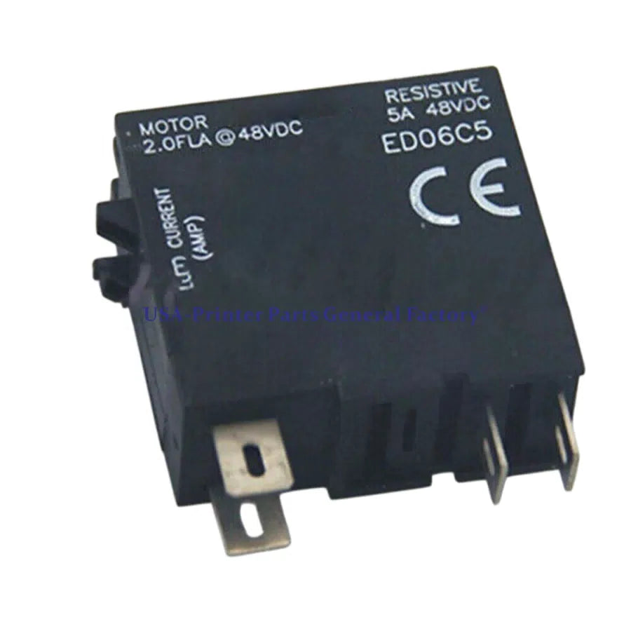 ED06C5 18-32V Compatible For Crydom Solid State Relay High quality [2]