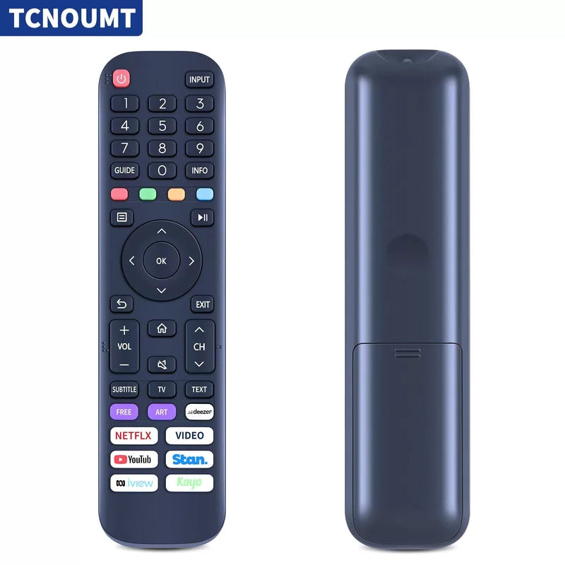 EN2AB30H 0011 Remote Control For Hisense LCD TV 32A4G 50A6G 58A6G 70A6G [1]