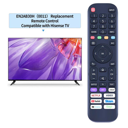 EN2AB30H 0011 Remote Control For Hisense LCD TV 32A4G 50A6G 58A6G 70A6G [2]