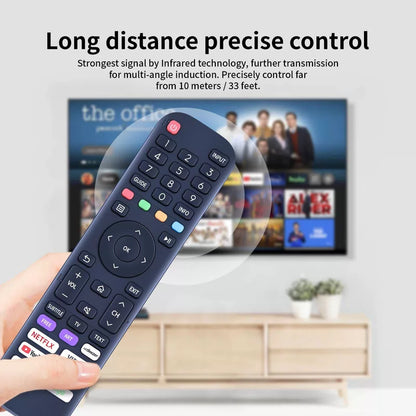 EN2AB30H 0011 Remote Control For Hisense LCD TV 32A4G 50A6G 58A6G 70A6G [6]