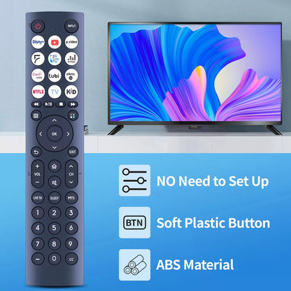 EN2F36H EN2F36 Remote Control For Hisense TV 32A4KV 40A4KV 43A4KV A4 Series [3]