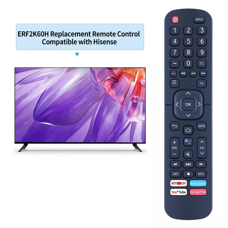 ERF2K60H ERF2G60H ERF2A60 For Hisense TV Remote Control 43H5500G 32H5500G [2]