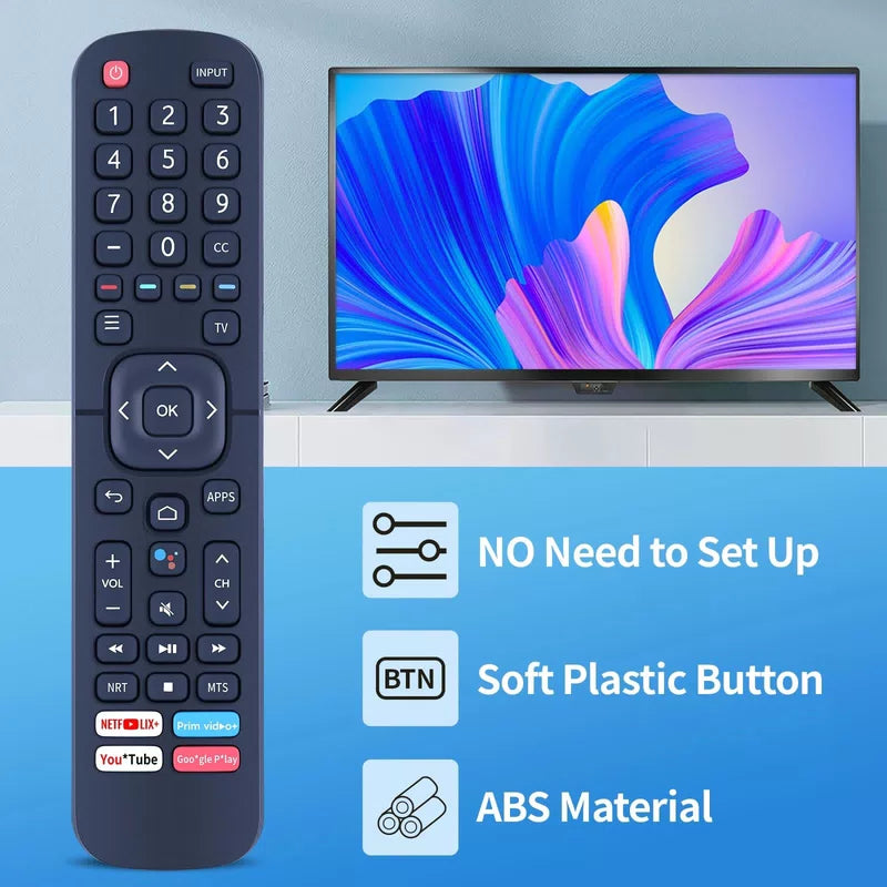 ERF2K60H ERF2G60H ERF2A60 For Hisense TV Remote Control 43H5500G 32H5500G [3]
