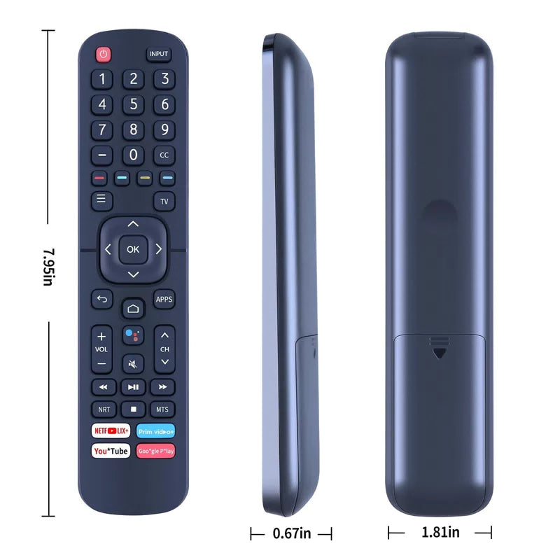 ERF2K60H ERF2G60H ERF2A60 For Hisense TV Remote Control 43H5500G 32H5500G [5]