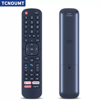 ERF2N60R Voice Remote Control For Hisense Riviera Smart TV 65H7709 40H5509 [1]