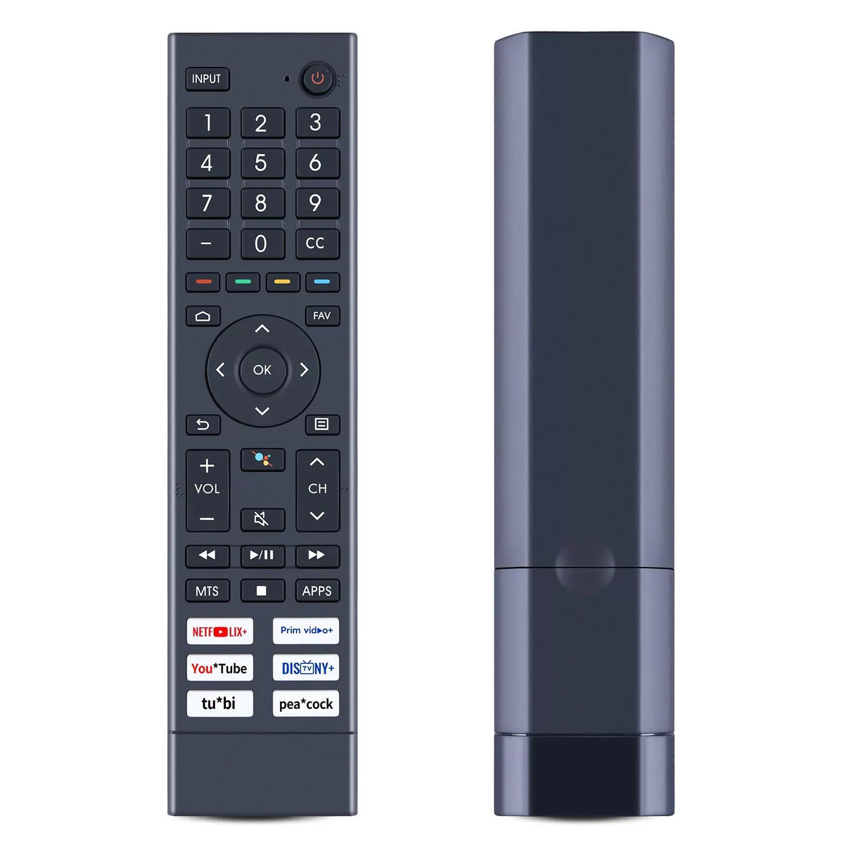ERF3J80H For Hisense Smart TV Infrared Remote Control 60A6G 65A6G 70A6G [1]