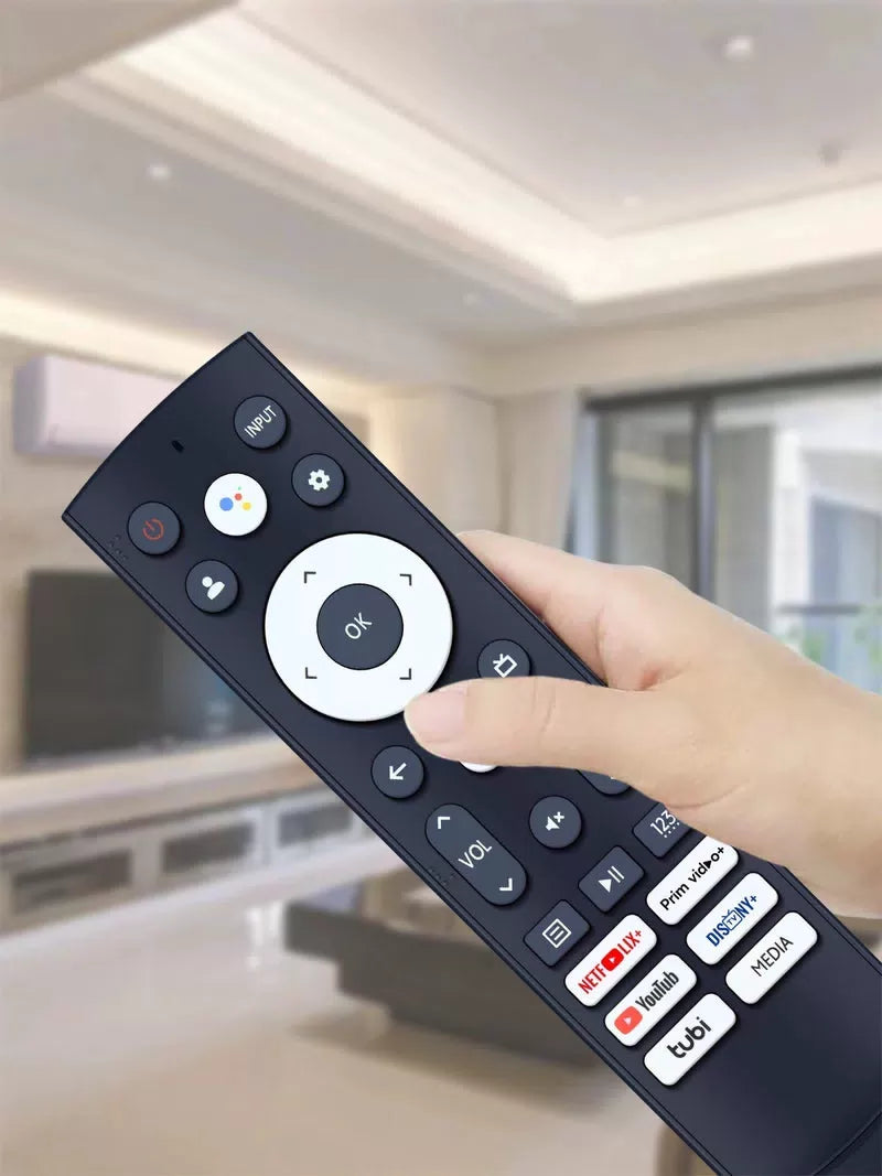 ERF3N90H Voice Remote Control For Hisense Smart TV 50U6H 55U6H 65U6H 75U6H 55U7G [2]