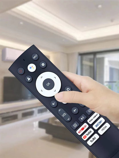 ERF3N90H Voice Remote Control For Hisense Smart TV 50U6H 55U6H 65U6H 75U6H 55U7G [2]