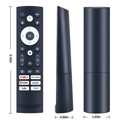 ERF3N90H Voice Remote Control For Hisense Smart TV 50U6H 55U6H 65U6H 75U6H 55U7G [4]