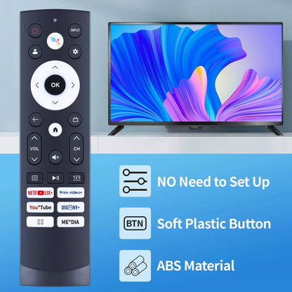 ERF3S90H Remote Control For Hisense Smart TV 43A6H 43A65H 50A6H 50A65H [3]