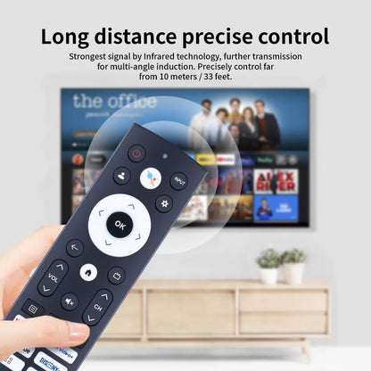 ERF3S90H Remote Control For Hisense Smart TV 43A6H 43A65H 50A6H 50A65H [4]