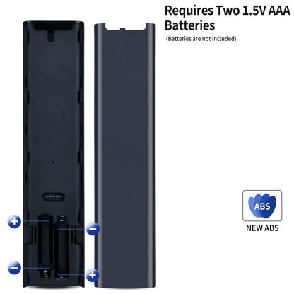 ERF6B80HL Voice Remote Control For Hisense Class A7 U8 Series TV [3]