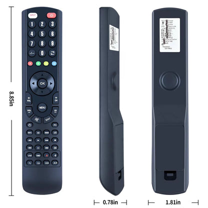EUR648100 Remote Control For Panasonic SA-PM03 SC-PM03 Micro CD Stereo System [3]