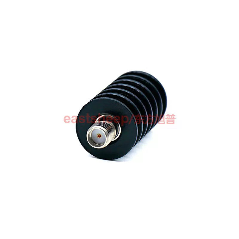 Eastsheep 10W RF Attenuator SMA-JK Male-to-Female Coaxial Fixed Attenuator 30dB DC-18G 10W Attenuator SMA-JK-18G-10DB [2]