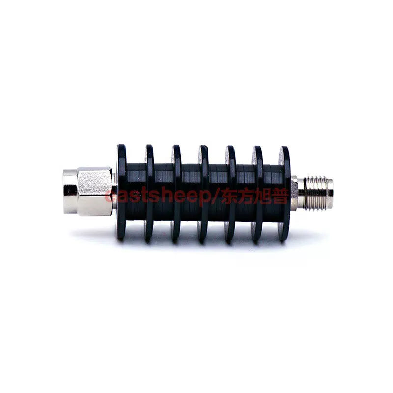 Eastsheep 10W RF Attenuator SMA-JK Male-to-Female Coaxial Fixed Attenuator 30dB DC-18G 10W Attenuator SMA-JK-18G-10DB [4]