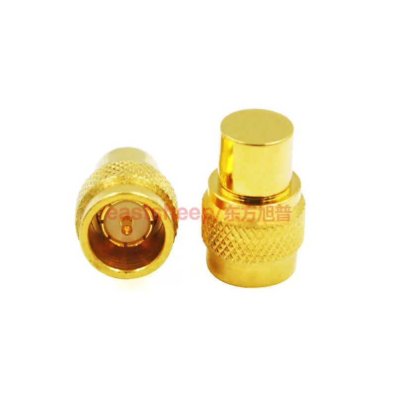 Eastsheep 1W Coaxial Load, Quick-Connect SMA Terminal Load Male Connector DC-6G, 1 Pack 1W-K-SMA-JR-6G [2]