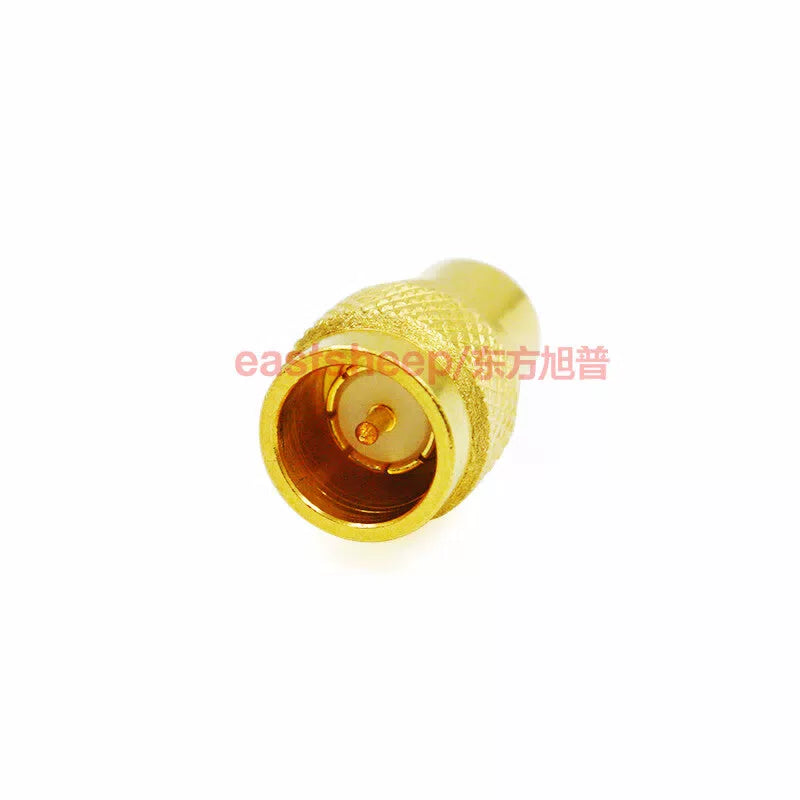 Eastsheep 1W Coaxial Load, Quick-Connect SMA Terminal Load Male Connector DC-6G, 1 Pack 1W-K-SMA-JR-6G [3]