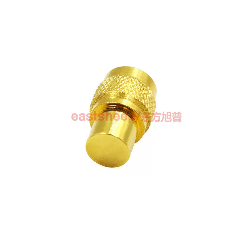 Eastsheep 1W Coaxial Load, Quick-Connect SMA Terminal Load Male Connector DC-6G, 1 Pack 1W-K-SMA-JR-6G [4]