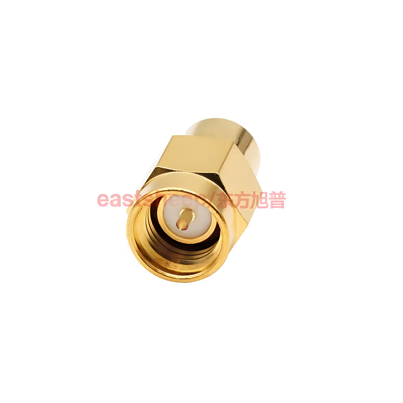 Eastsheep 1W RF Coaxial Loader SMA-J Male Terminal Plug Loader DC-18G 1-pack 1W-SMA-JR-18G [2]