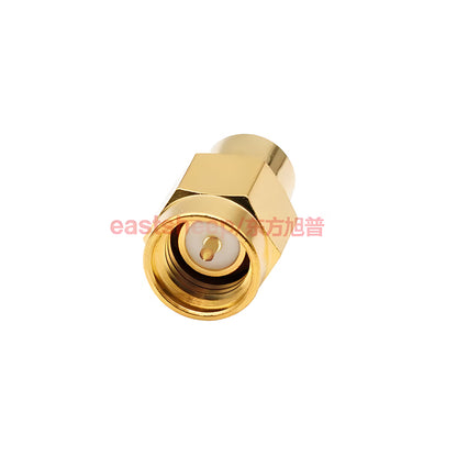 Eastsheep 1W RF Coaxial Loader SMA-J Male Terminal Plug Loader DC-18G 1-pack 1W-SMA-JR-18G [2]