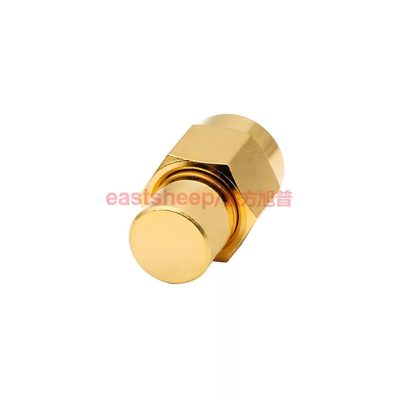 Eastsheep 1W RF Coaxial Loader SMA-J Male Terminal Plug Loader DC-18G 1-pack 1W-SMA-JR-18G [3]