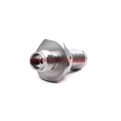 Eastsheep 1.85-KYKG Millimeter Wave Adapter (Female to Female with Waterproof Ring Nut, Through-Wall Type, 67G, 1 Piece) [3]