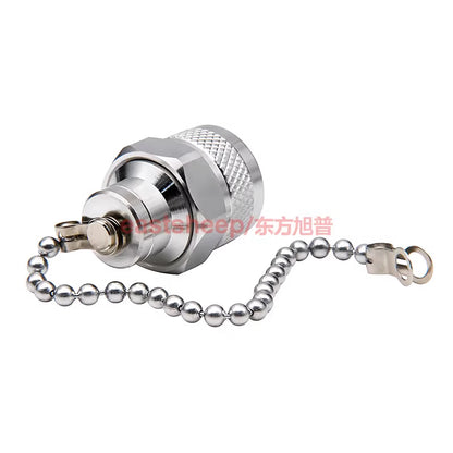 Eastsheep 2W Coaxial Loader N-J Male Type Terminal Dummy Loader with Chain Fixing DC-6G 2W-N-JR-LZ-6G [2]