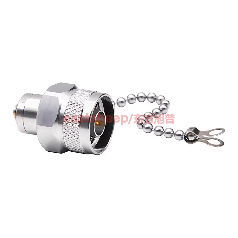 Eastsheep 2W Coaxial Loader N-J Male Type Terminal Dummy Loader with Chain Fixing DC-6G 2W-N-JR-LZ-6G [3]