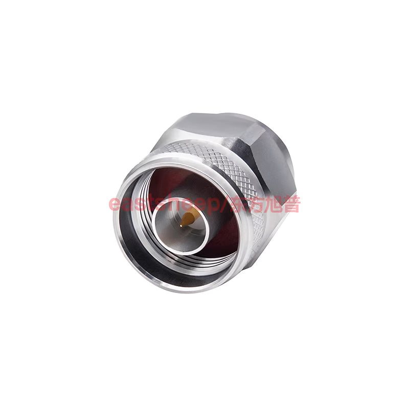 Eastsheep 2W Coaxial Loader, Stainless Steel N-type Male Terminal Load Plug, DC-18G, 1 piece, 2W-N-JRG-18G [2]