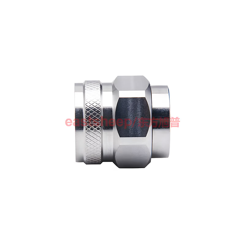Eastsheep 2W Coaxial Loader, Stainless Steel N-type Male Terminal Load Plug, DC-18G, 1 piece, 2W-N-JRG-18G [3]