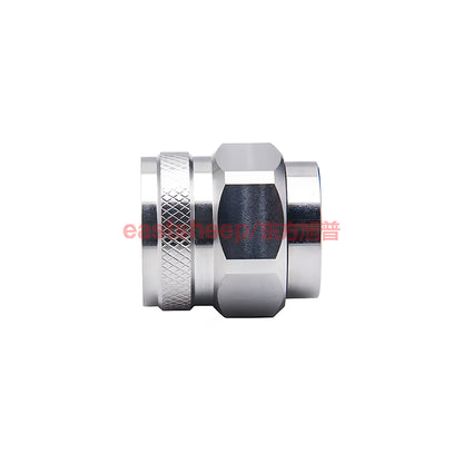 Eastsheep 2W Coaxial Loader, Stainless Steel N-type Male Terminal Load Plug, DC-18G, 1 piece, 2W-N-JRG-18G [3]