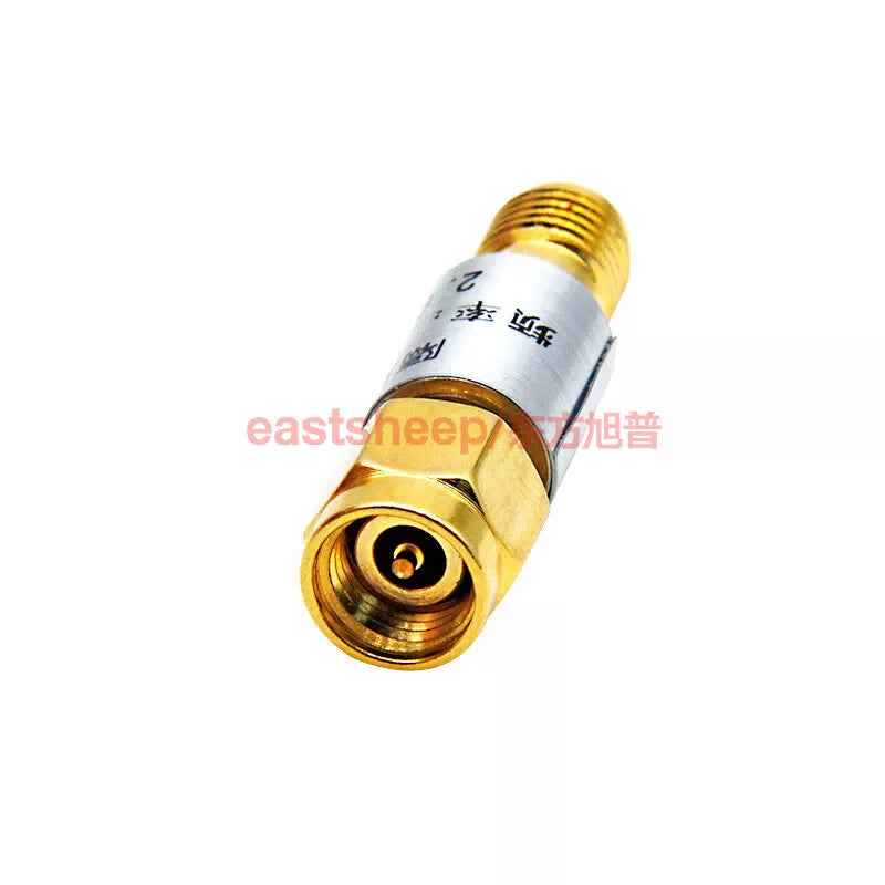 Eastsheep 2W DC Isolator 2.92-JK Male to Female Connector, Millimeter Wave DC Isolator DC-40G, 1 piece per pack, 2W DC Isolator 2.92-JK-40G [2]