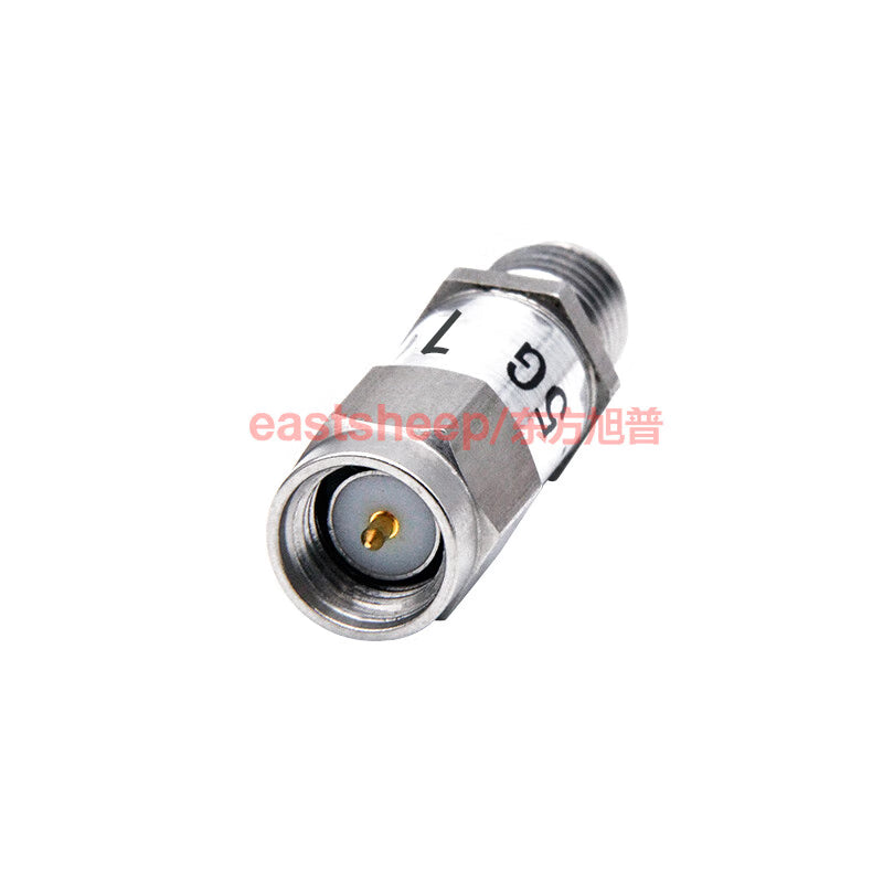 Eastsheep 2W RF Attenuator, SMA Male to Female Coaxial Attenuator, 10dB DC-26.5G, 2W Attenuator SMA-JK-26.5G, 1 unit. [2]
