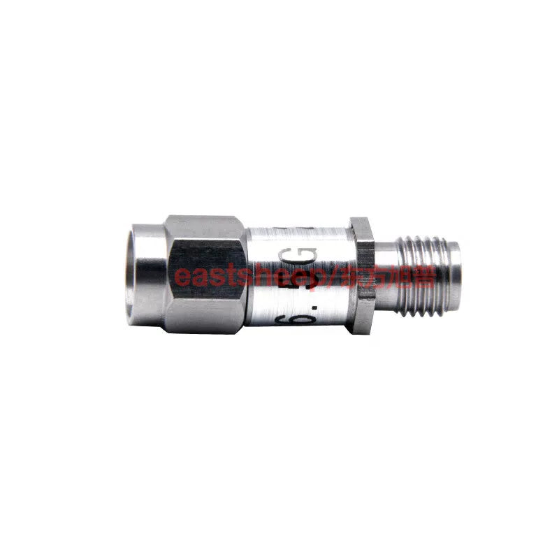 Eastsheep 2W RF Attenuator, SMA Male to Female Coaxial Attenuator, 10dB DC-26.5G, 2W Attenuator SMA-JK-26.5G, 1 unit. [4]