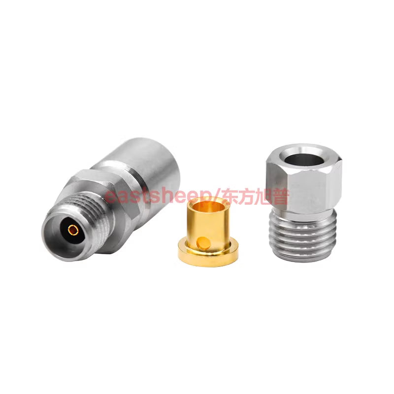 Eastsheep 2.92mm female millimeter-wave connector 2.92-K-3507, compatible with 3507 cable DC-40G. [2]