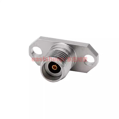 Eastsheep 2-hole microstrip connector 2.92-KFD10GC 2.92 female, compatible with 0.3mm glass beads, 40g, 1 piece per pack. [2]