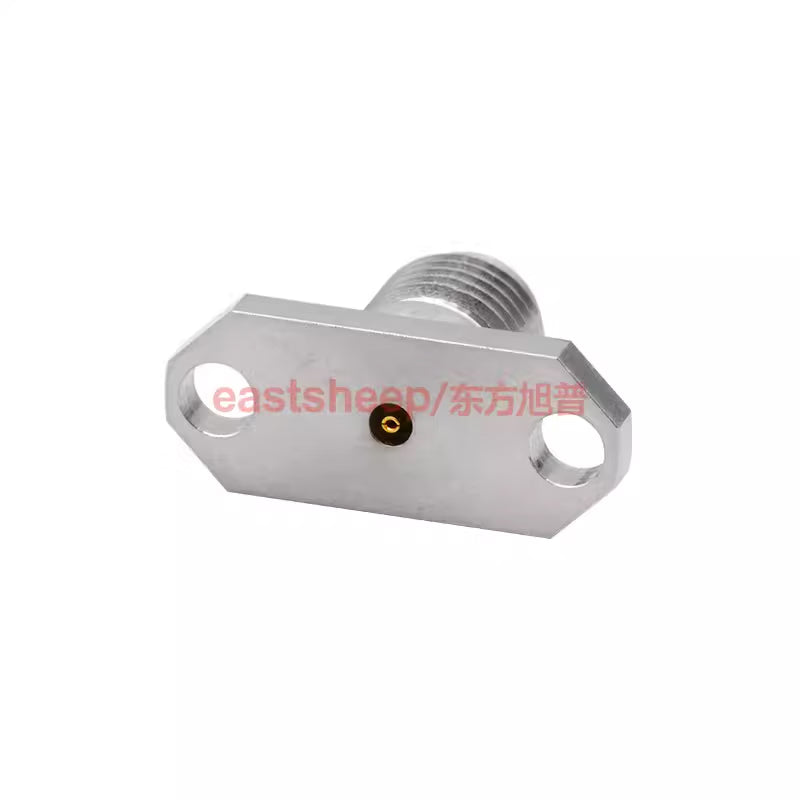 Eastsheep 2-hole microstrip connector 2.92-KFD10GC 2.92 female, compatible with 0.3mm glass beads, 40g, 1 piece per pack. [3]