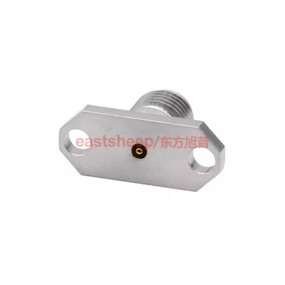 Eastsheep 2-hole microstrip connector 2.92-KFD10GC 2.92 female, compatible with 0.3mm glass beads, 40g, 1 piece per pack. [3]