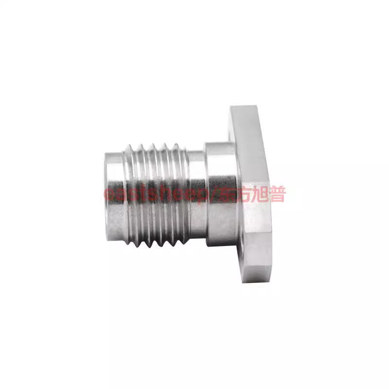 Eastsheep 2-hole microstrip connector 2.92-KFD10GC 2.92 female, compatible with 0.3mm glass beads, 40g, 1 piece per pack. [4]