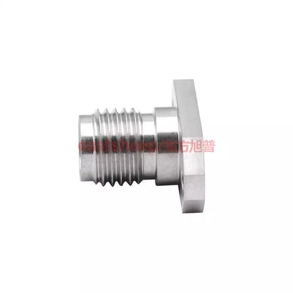 Eastsheep 2-hole microstrip connector 2.92-KFD10GC 2.92 female, compatible with 0.3mm glass beads, 40g, 1 piece per pack. [4]