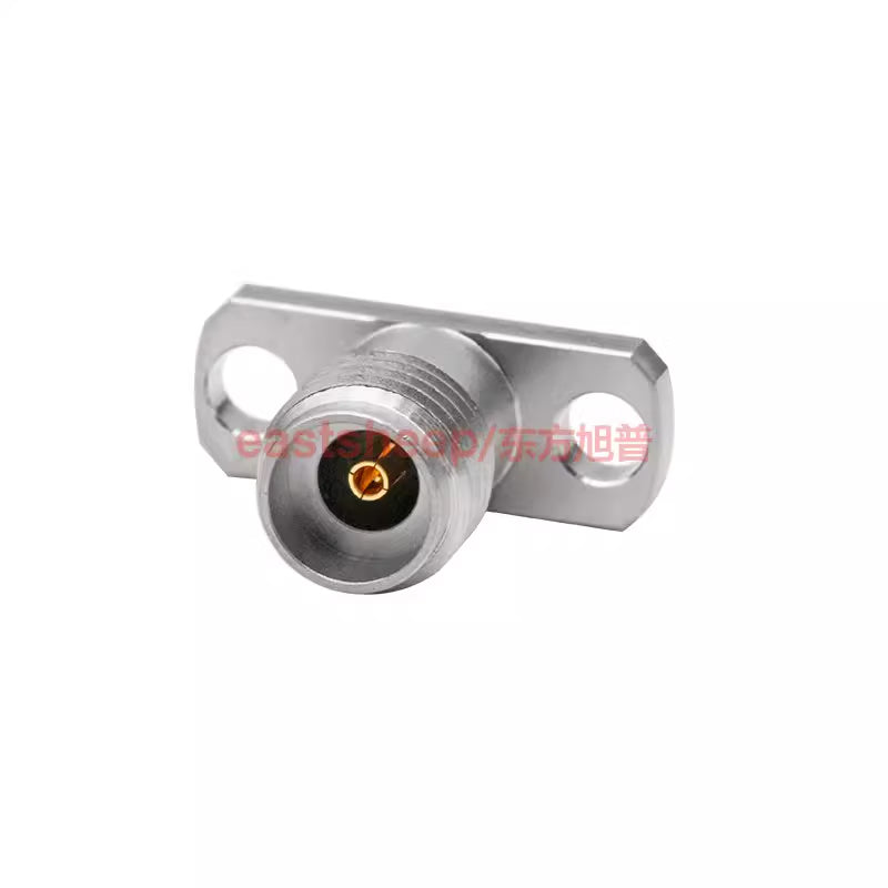 Eastsheep 2-hole microstrip connector 2.92-KFD16GC 2.92 female, compatible with 0.3mm glass beads, 40g, 1 piece per pack. [2]