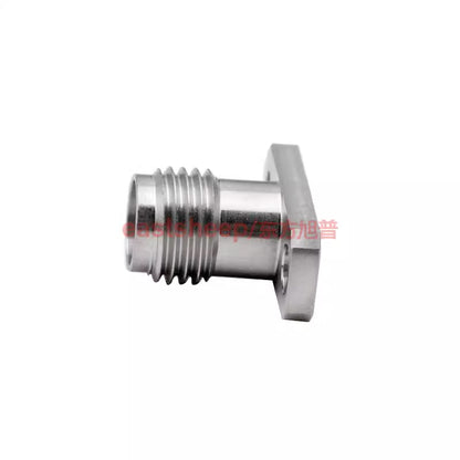 Eastsheep 2-hole microstrip connector 2.92-KFD16GC 2.92 female, compatible with 0.3mm glass beads, 40g, 1 piece per pack. [4]