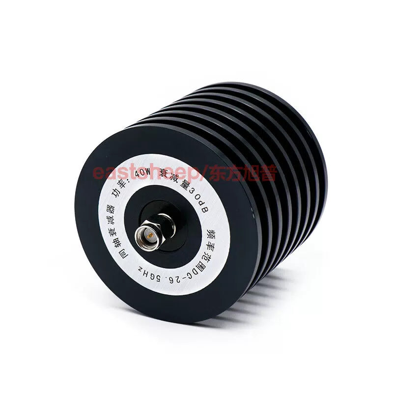 Eastsheep 40W RF Attenuator, SMA Coaxial Attenuator, 10dB DC-26.5G, SMA-JK Male-to-Female Fixed Attenuator [3]