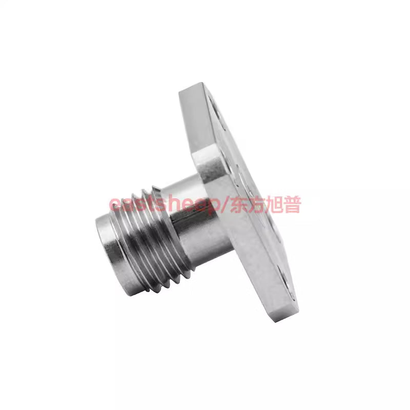 Eastsheep 4-pin microstrip connector 2.92-KFD11GC 2.92 female, compatible with 0.3mm glass beads, 40g, 1 piece per pack. [4]