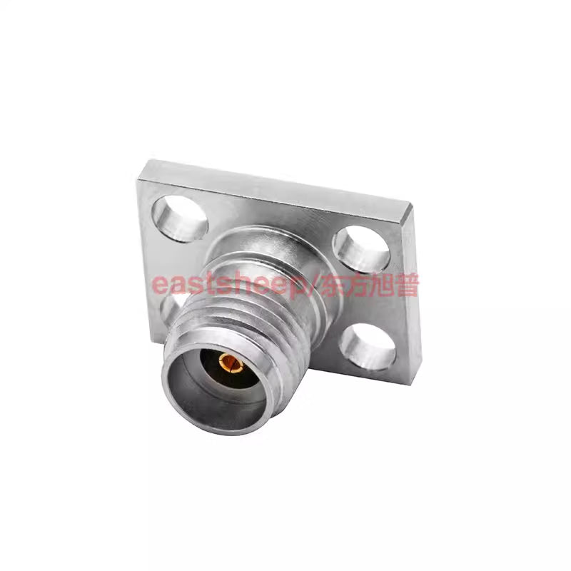 Eastsheep 4-pin microstrip connector 2.92-KFD13GC 2.92 female, compatible with 0.3mm glass beads, 40g, 1 piece per pack. [2]