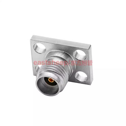 Eastsheep 4-pin microstrip connector 2.92-KFD13GC 2.92 female, compatible with 0.3mm glass beads, 40g, 1 piece per pack. [2]