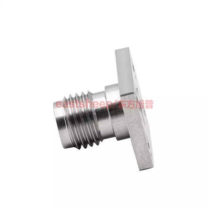 Eastsheep 4-pin microstrip connector 2.92-KFD13GC 2.92 female, compatible with 0.3mm glass beads, 40g, 1 piece per pack. [4]